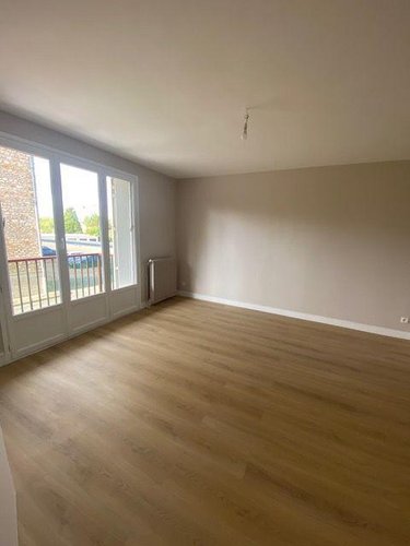 Location appartement Évreux 27000 Eure 45 m2 2 pièces 525 euros