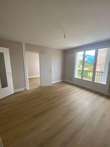 Location appartement Évreux 27000 Eure 45 m2 2 pièces 525 euros