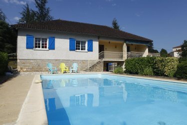 Maison a vendre Tour-de-Faure 46330 Lot 138 m2 5 pièces 288500 euros