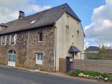 Maison a vendre Lacapelle-Barrès 15230 Cantal 160 m2 5 pièces 149000 euros