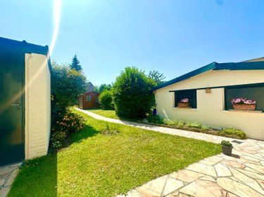 Maison a vendre Saint-Saulve 59880 Nord 120 m2 5 pièces 221450 euros