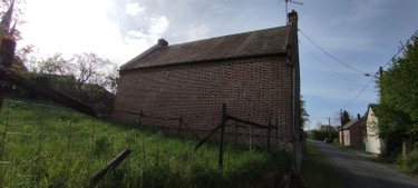 Maison a vendre Le Hérie-la-Viéville 02120 Aisne 82 m2 3 pièces 129000 euros