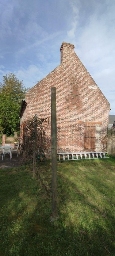 Maison a vendre Le Hérie-la-Viéville 02120 Aisne 82 m2 3 pièces 129000 euros