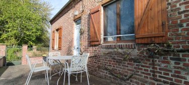 Maison a vendre Le Hérie-la-Viéville 02120 Aisne 82 m2 3 pièces 129000 euros