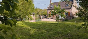 Maison a vendre Le Hérie-la-Viéville 02120 Aisne 82 m2 3 pièces 129000 euros