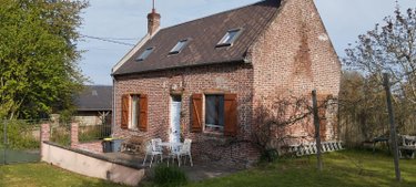 Maison a vendre Le Hérie-la-Viéville 02120 Aisne 82 m2 3 pièces 129000 euros
