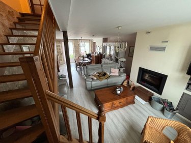 Maison a vendre Déols 36130 Indre 199 m2 8 pièces 225000 euros