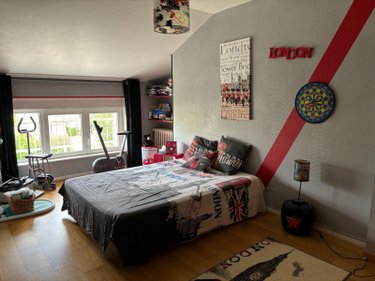 Maison a vendre Déols 36130 Indre 199 m2 8 pièces 225000 euros