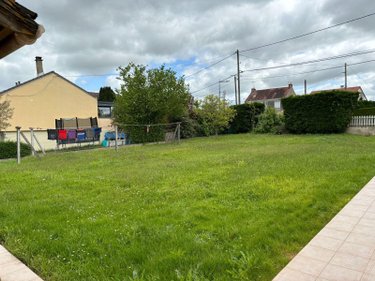 Maison a vendre Déols 36130 Indre 199 m2 8 pièces 245000 euros