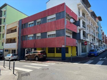 Immeuble a vendre Saint-Denis 97400 Réunion 160 m2  519000 euros