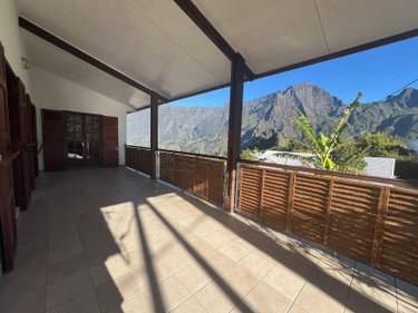 Maison a vendre Cilaos 97413 Réunion 109 m2 6 pièces 282800 euros