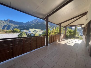 Maison a vendre Cilaos 97413 Réunion 109 m2 6 pièces 282800 euros