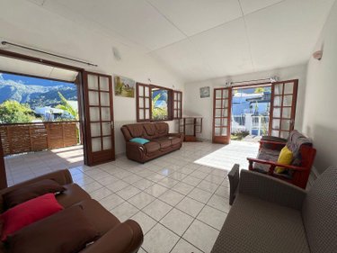 Maison a vendre Cilaos 97413 Réunion 109 m2 6 pièces 282800 euros