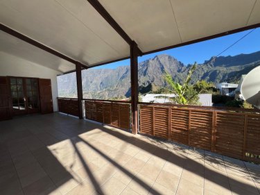 Maison a vendre Cilaos 97413 Réunion 109 m2 6 pièces 282800 euros