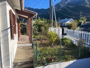 Maison a vendre Cilaos 97413 Réunion 109 m2 6 pièces 282800 euros