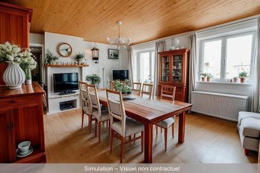 Maison a vendre Zuytpeene 59670 Nord 100 m2 5 pièces 220000 euros