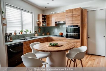 Maison a vendre Zuytpeene 59670 Nord 100 m2 5 pièces 220000 euros