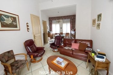 Maison a vendre Armentières 59280 Nord 135 m2 6 pièces 167800 euros