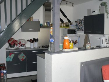 Maison a vendre Étroeungt 59219 Nord 80 m2 4 pièces 94500 euros