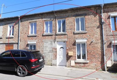 Maison a vendre Étroeungt 59219 Nord 80 m2 4 pièces 94500 euros