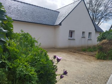 Maison a vendre Guerlesquin 29650 Finistère 72 m2 2 pièces 187992 euros