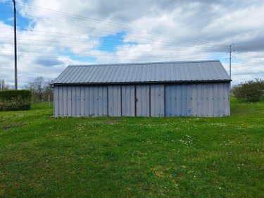 Maison a vendre Montgivray 36400 Indre 108 m2  169600 euros