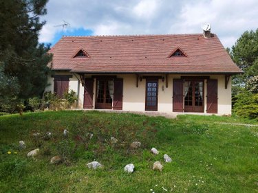 Maison a vendre Montgivray 36400 Indre 108 m2  169600 euros