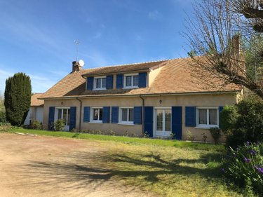 propriete a vendre Beaufay 72110 Sarthe 150 m2 6 pièces 288400 euros