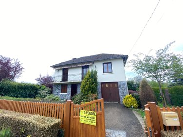 Maison a vendre Pleaux 15700 Cantal 120 m2  106000 euros