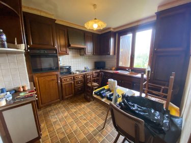 Maison a vendre Pleaux 15700 Cantal 120 m2  106000 euros