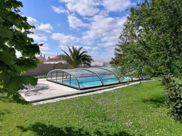 Maison a vendre Charron 17230 Charente-Maritime 122 m2 6 pièces 374400 euros