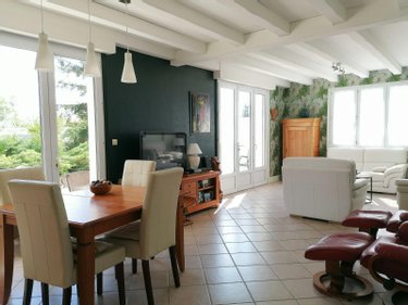 Maison a vendre Charron 17230 Charente-Maritime 122 m2 6 pièces 374400 euros
