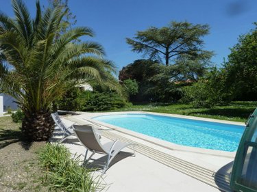 Maison a vendre Charron 17230 Charente-Maritime 122 m2 6 pièces 374400 euros