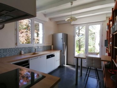 Maison a vendre Charron 17230 Charente-Maritime 122 m2 6 pièces 374400 euros