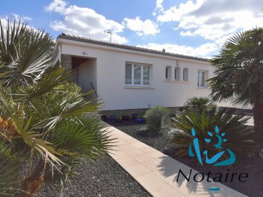 Maison a vendre Charron 17230 Charente-Maritime 122 m2 6 pièces 374400 euros