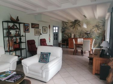 Maison a vendre Charron 17230 Charente-Maritime 122 m2 6 pièces 349000 euros