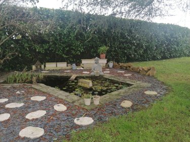 Maison a vendre Charron 17230 Charente-Maritime 122 m2 6 pièces 349000 euros