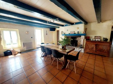 Maison a vendre Forges 17290 Charente-Maritime 179 m2 5 pièces 277400 euros