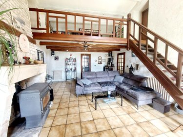 Maison a vendre Forges 17290 Charente-Maritime 179 m2 5 pièces 277400 euros