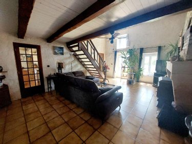 Maison a vendre Forges 17290 Charente-Maritime 179 m2 5 pièces 277400 euros