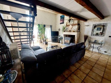 Maison a vendre Forges 17290 Charente-Maritime 179 m2 5 pièces 277400 euros