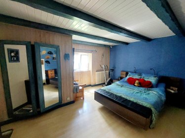 Maison a vendre Forges 17290 Charente-Maritime 179 m2 5 pièces 277400 euros
