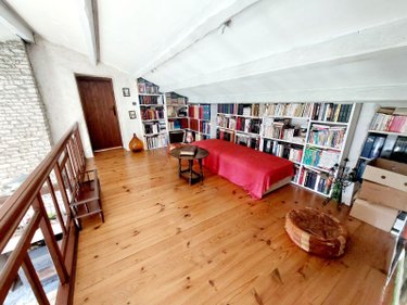 Maison a vendre Forges 17290 Charente-Maritime 179 m2 5 pièces 277400 euros