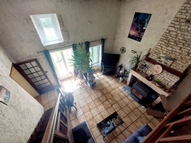 Maison a vendre Forges 17290 Charente-Maritime 179 m2 5 pièces 277400 euros