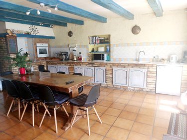 Maison a vendre Forges 17290 Charente-Maritime 179 m2 5 pièces 277400 euros