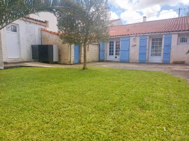 Maison a vendre Forges 17290 Charente-Maritime 179 m2 5 pièces 277400 euros