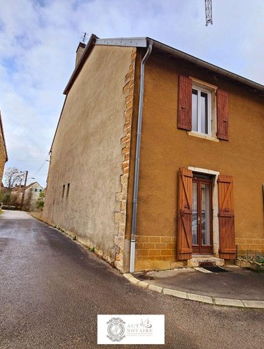 Maison a vendre Beaufort-Orbagna 39190 Jura 87 m2 3 pièces 96500 euros