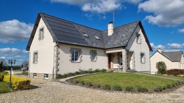 Maison a vendre Levaré 53120 Mayenne 175 m2 7 pièces 224030 euros