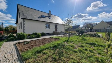 Maison a vendre Levaré 53120 Mayenne 175 m2 7 pièces 203430 euros