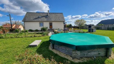 Maison a vendre Levaré 53120 Mayenne 175 m2 7 pièces 203430 euros